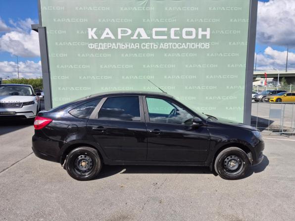 Lada (ВАЗ) Granta I Рестайлинг с пробегом 2023 года, цена 745 000 рублей, 79303 км, лифтбек, Автокод Объявления