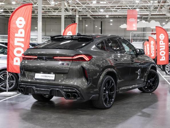 BMW X6 M III (F96) с пробегом 2021 года, цена 8 950 000 рублей, 65000 км, внедорожник, Автокод Объявления