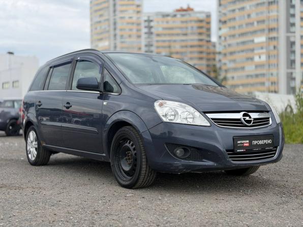 Opel Zafira B Рестайлинг с пробегом 2010 года, цена 595 000 рублей, 220050 км, компактвэн, Автокод Объявления