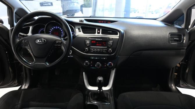 Kia Ceed II с пробегом 2013 года, цена 920 000 рублей, 155019 км, хэтчбек, Автокод Объявления