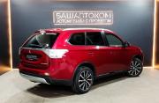 Mitsubishi Outlander III Рестайлинг Уфа  - изображение 20