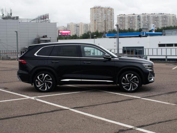 Geely Monjaro I с пробегом 2023 года, цена 3 579 000 рублей, 29232 км, внедорожник, Автокод Объявления