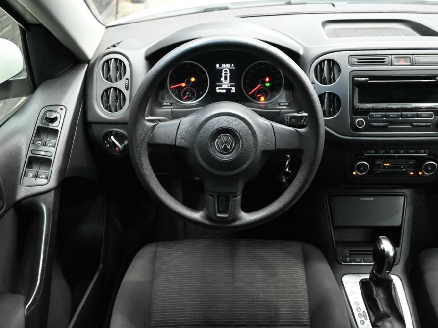 Volkswagen Tiguan I Рестайлинг Екатеринбург  - изображение 11