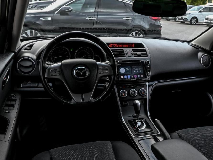 Mazda 6 I (GG) Рестайлинг Волгоград  - изображение 6