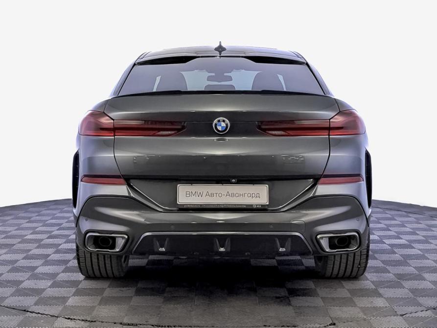 BMW X6 III (G06) Москва  - изображение 6