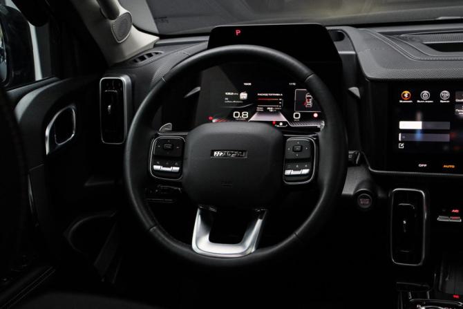 Haval Dargo с пробегом 2022 года, цена 2 670 000 рублей, 62709 км, внедорожник, Автокод Объявления