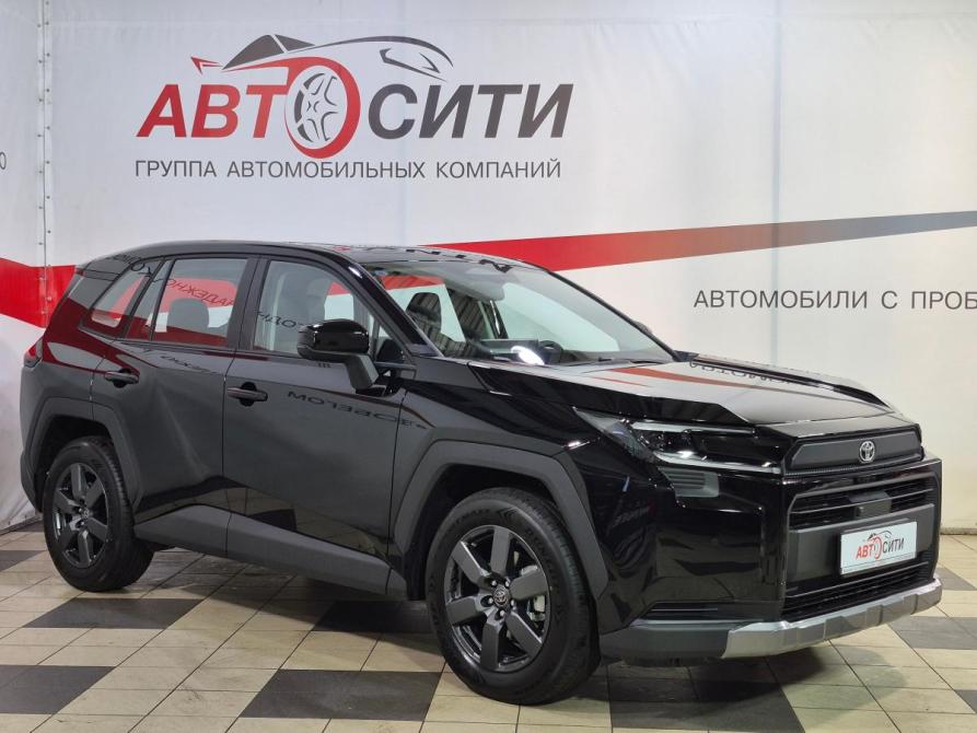 Toyota RAV4 VI (XA60) Воронеж  - изображение 1