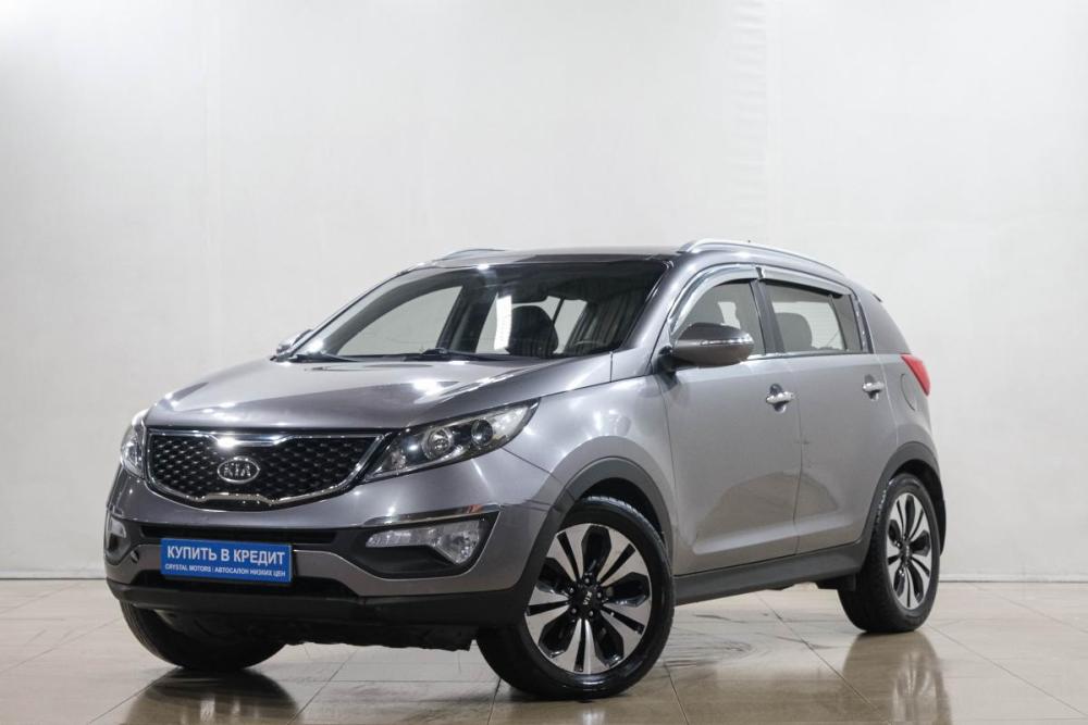Kia Sportage III Новокузнецк  - изображение 4