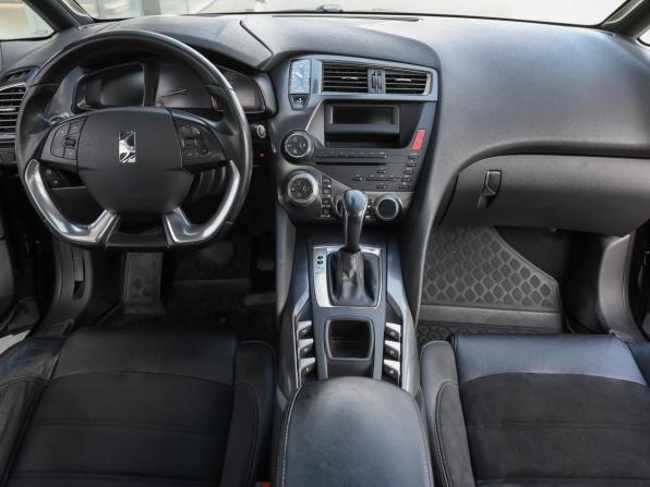 Citroen DS5 с пробегом 2012 года, цена 1 029 000 рублей, 217780 км, хэтчбек, Автокод Объявления