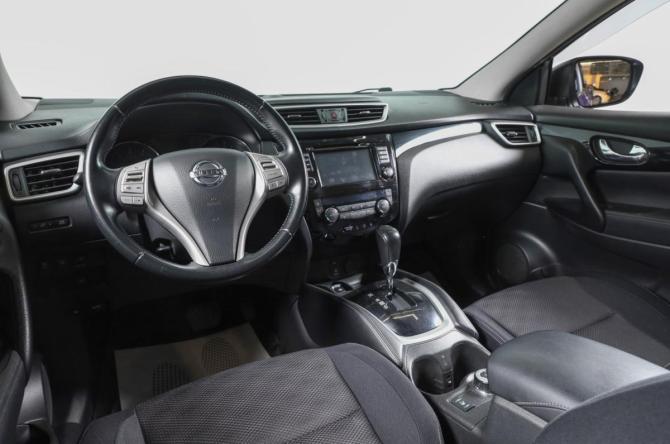 Nissan Qashqai II с пробегом 2014 года, цена 1 499 000 рублей, 148000 км, внедорожник, Автокод Объявления