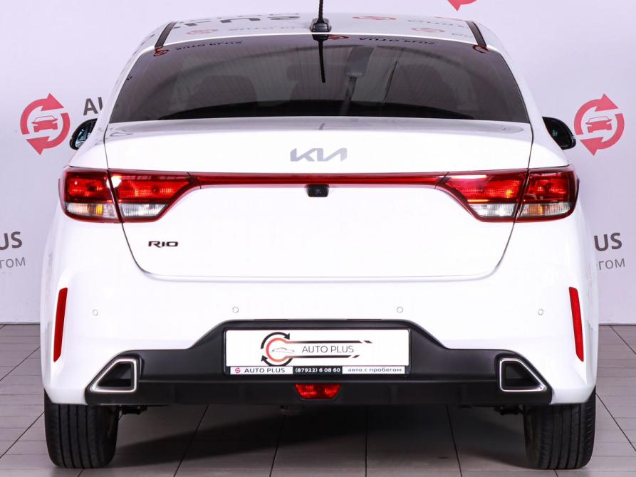 Kia Rio IV Рестайлинг Минеральные Воды  - изображение 5