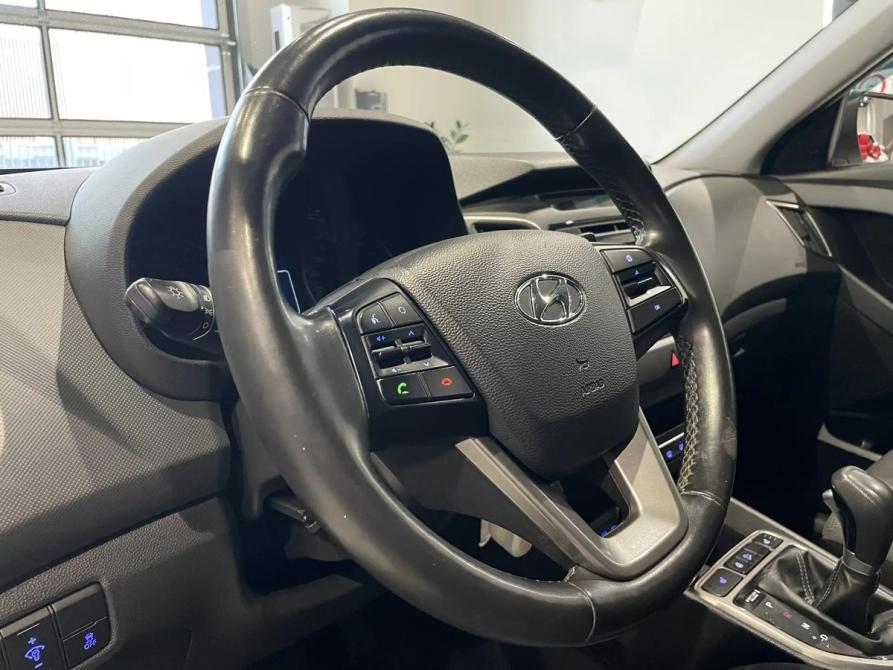 Hyundai Creta I Москва  - изображение 13