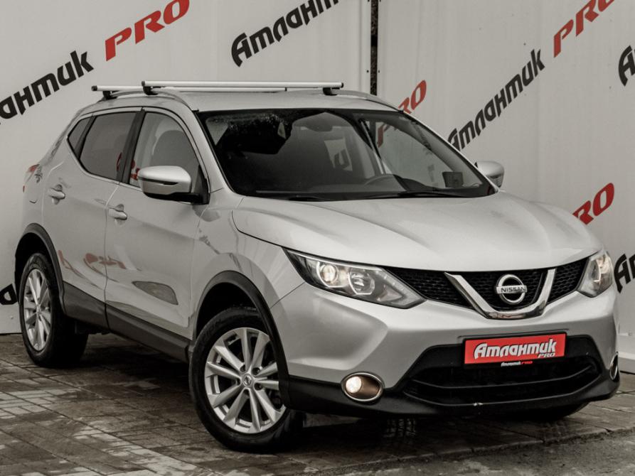 Nissan Qashqai II Екатеринбург  - изображение 3