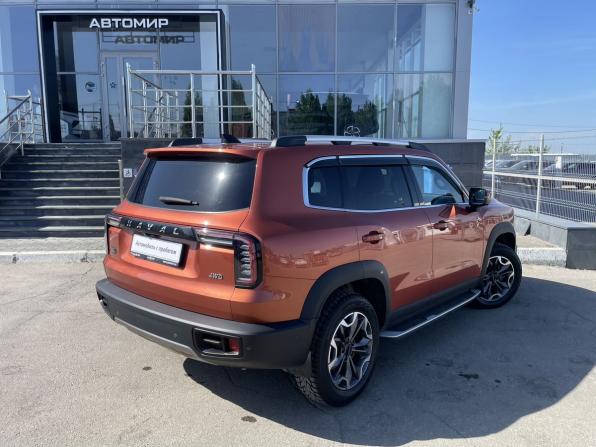Haval Dargo с пробегом 2023 года, цена 2 600 000 рублей, 35468 км, внедорожник, Автокод Объявления