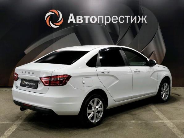 Lada (ВАЗ) Vesta I с пробегом 2016 года, цена 763 000 рублей, 124726 км, седан, Автокод Объявления