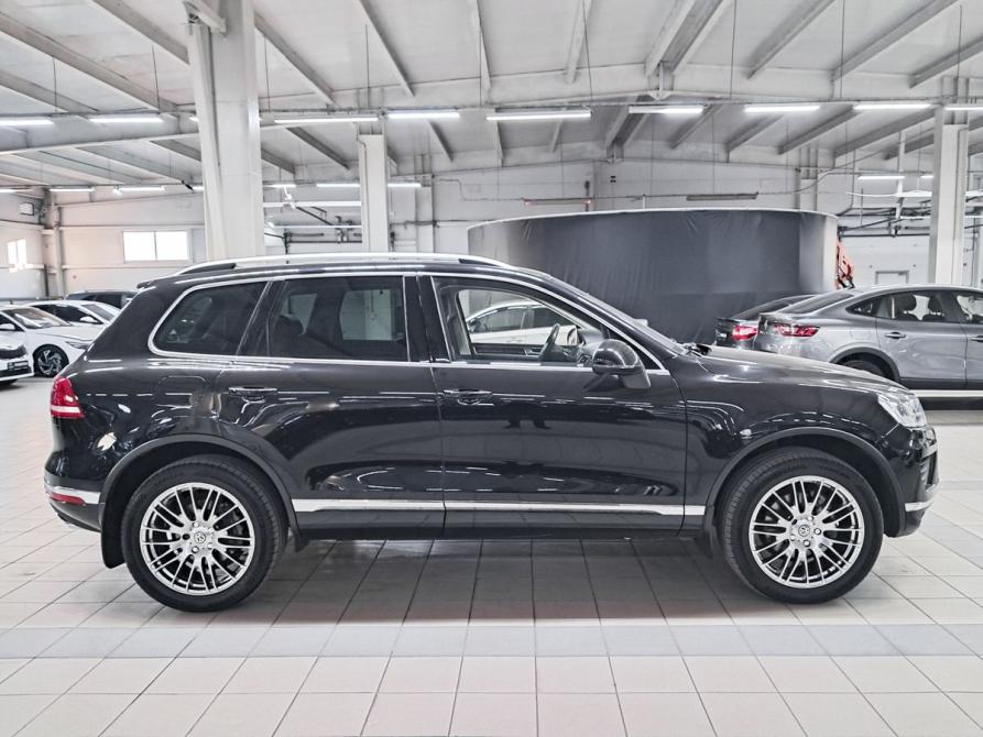 Volkswagen Touareg II Рестайлинг Набережные Челны  - изображение 5