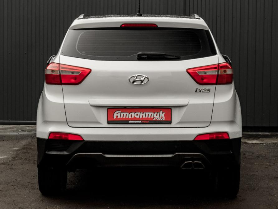 Hyundai Creta I Екатеринбург  - изображение 6