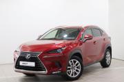 Lexus NX I Рестайлинг Иркутск  - изображение 21