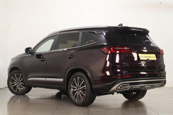 Chery Tiggo 8 Pro I с пробегом 2021 года, цена 1 799 000 рублей, 139800 км, внедорожник, Автокод Объявления
