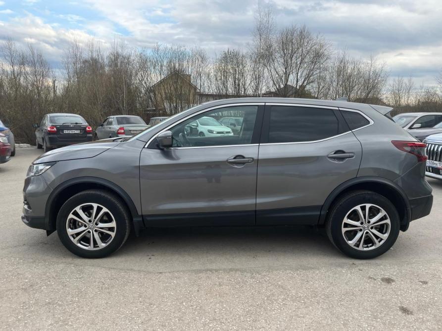 Nissan Qashqai II Рестайлинг Пермь  - изображение 6