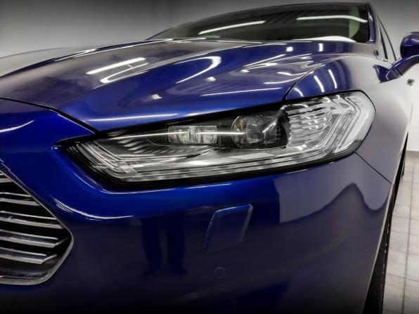 Ford Mondeo V с пробегом 2018 года, цена 1 950 000 рублей, 100154 км, седан, Автокод Объявления