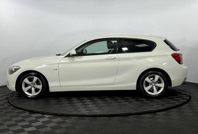 BMW 1 серии II (F20/F21) с пробегом 2013 года, цена 990 000 рублей, 210000 км, хэтчбек, Автокод Объявления