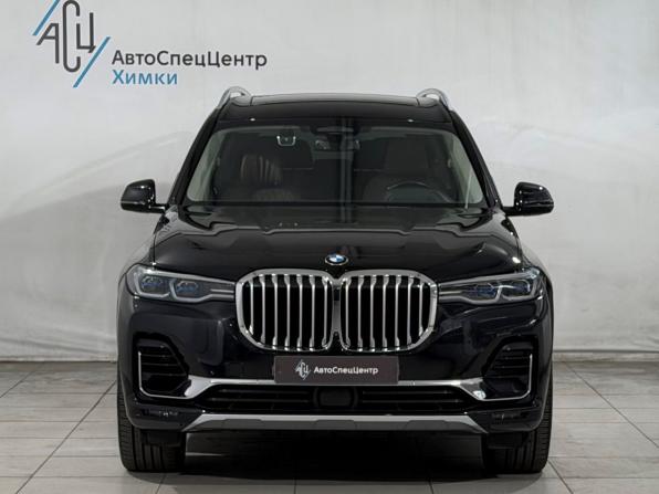 BMW X7 I (G07) с пробегом 2021 года, цена 9 279 800 рублей, 86000 км, внедорожник, Автокод Объявления