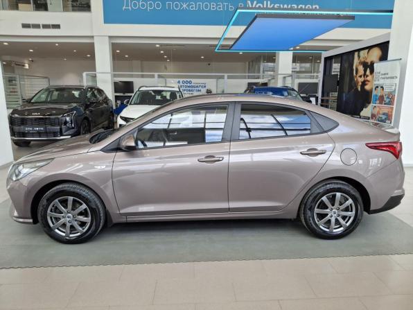 Hyundai Solaris II Рестайлинг с пробегом 2020 года, цена 1 499 000 рублей, 76481 км, седан, Автокод Объявления