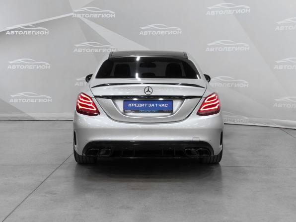 Mercedes-Benz C-Класс IV (W205) с пробегом 2014 года, цена 2 500 000 рублей, 213000 км, седан, Автокод Объявления