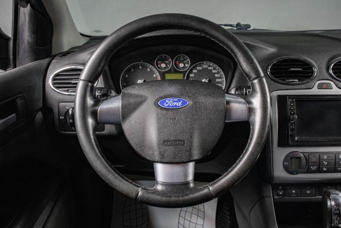 Ford Focus II с пробегом 2007 года, цена 499 000 рублей, 244476 км, хэтчбек, Автокод Объявления