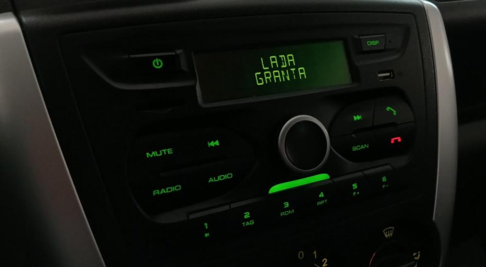 Lada (ВАЗ) Granta I Москва  - изображение 10