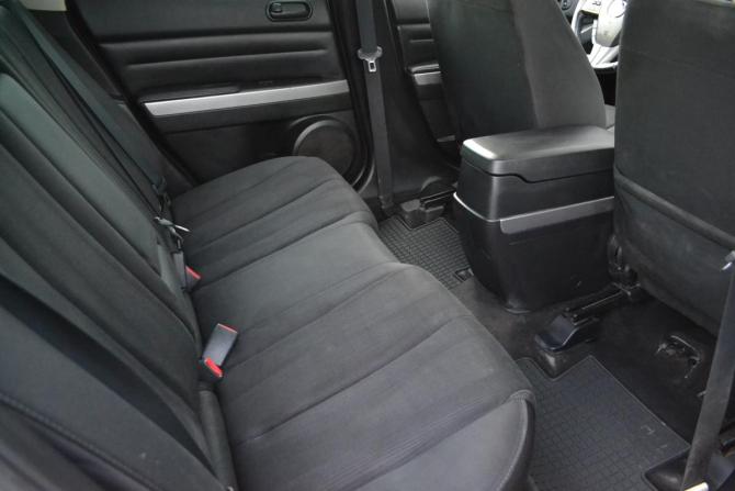Mazda CX-7 I Рестайлинг с пробегом 2011 года, цена 850 000 рублей, 288000 км, внедорожник, Автокод Объявления