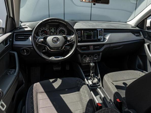 Skoda Rapid II с пробегом 2020 года, цена 1 560 000 рублей, 138075 км, лифтбек, Автокод Объявления