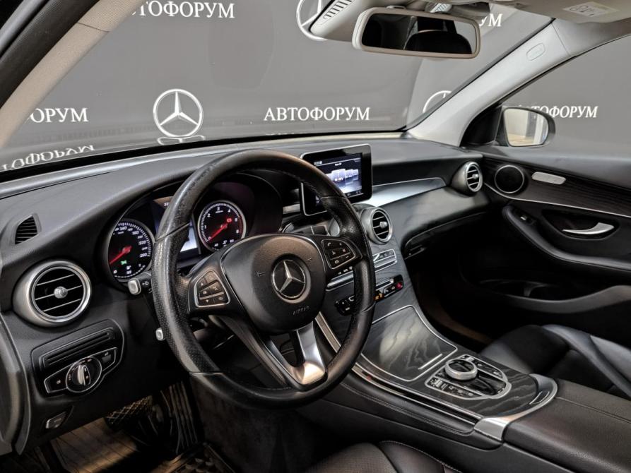 Mercedes-Benz GLC I (X253) Москва  - изображение 15