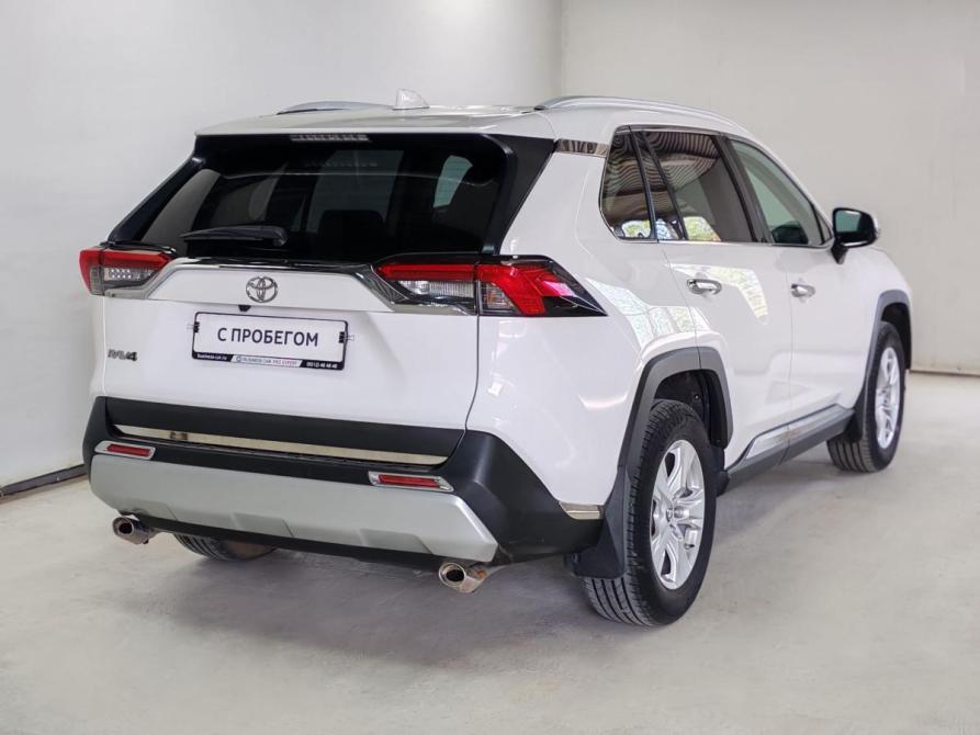 Toyota RAV4 V (XA50) Астрахань  - изображение 5