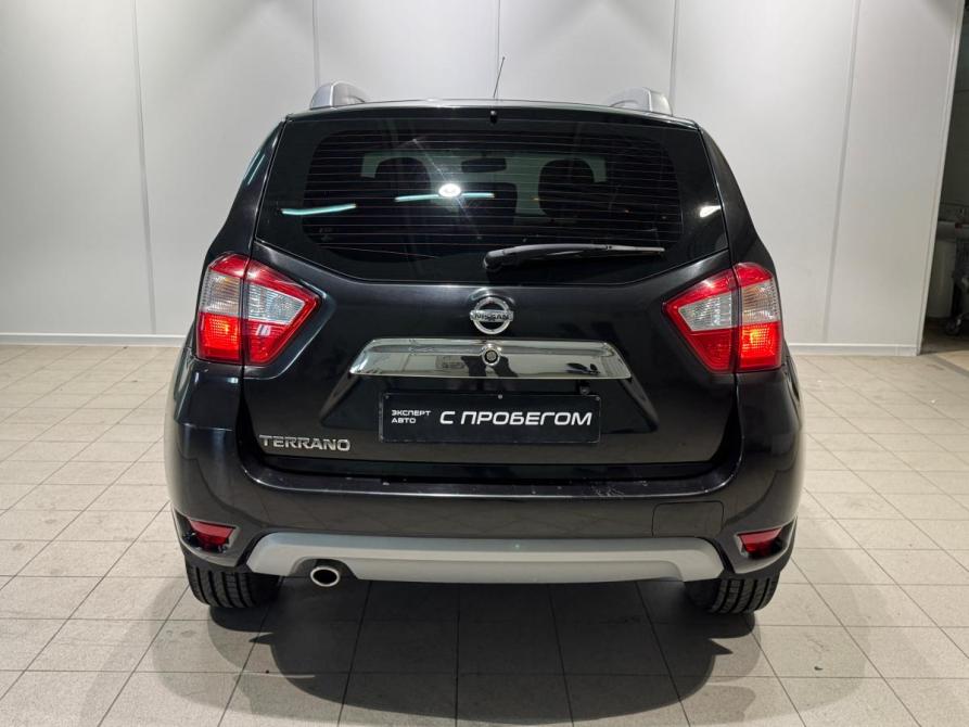 Nissan Terrano III (D10) Самара  - изображение 6