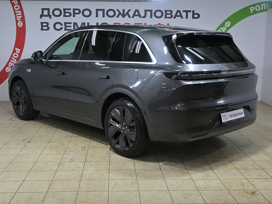 Li Auto (Lixiang) L6 I Москва  - изображение 6