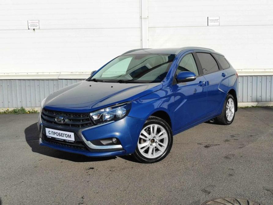 Lada (ВАЗ) Vesta I Санкт-Петербург  - изображение 2