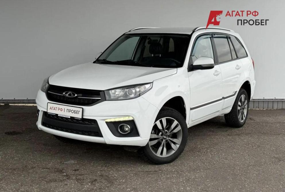 Chery Tiggo 3 I Киров  - изображение 1