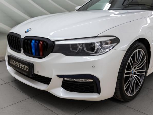 BMW 5 серии VII (G30/G31/G38) с пробегом 2017 года, цена 3 498 000 рублей, 66256 км, седан, Автокод Объявления