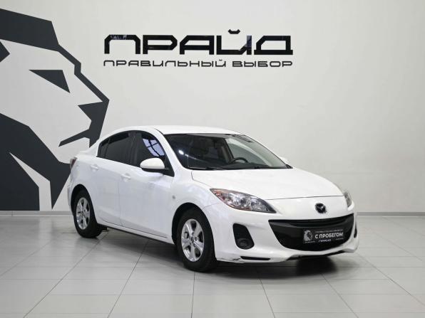 Mazda 3 II (BL) Рестайлинг с пробегом 2012 года, цена 989 900 рублей, 165000 км, седан, Автокод Объявления