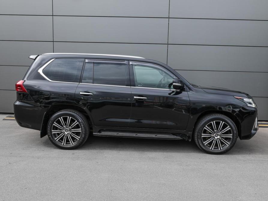 Lexus LX III Рестайлинг 2 Москва  - изображение 6