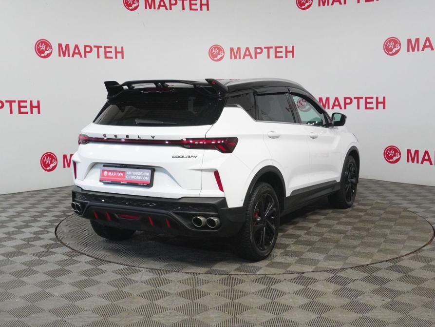 Geely Coolray I Рестайлинг Вологда  - изображение 5