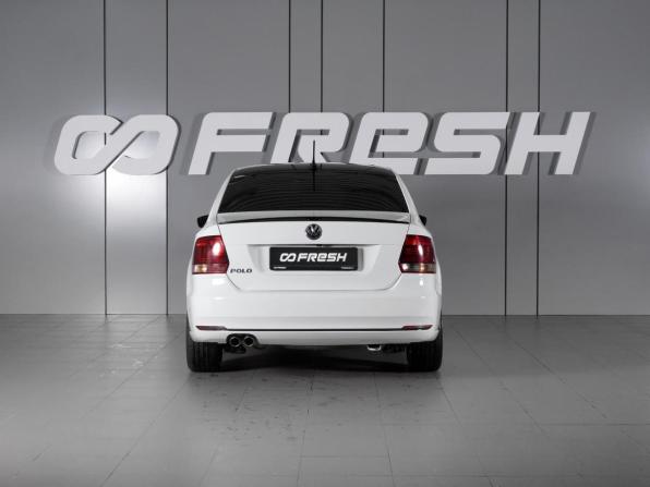 Volkswagen Polo V Рестайлинг с пробегом 2019 года, цена 1 539 000 рублей, 69225 км, седан, Автокод Объявления