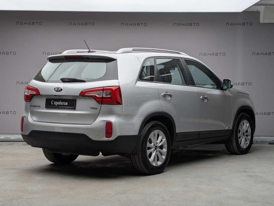 Kia Sorento II Рестайлинг Москва  - изображение 5