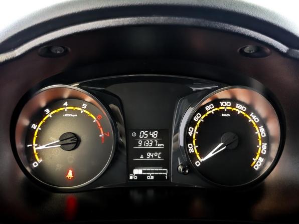 Lada (ВАЗ) Granta I Рестайлинг с пробегом 2024 года, цена 635 000 рублей, 91331 км, седан, Автокод Объявления