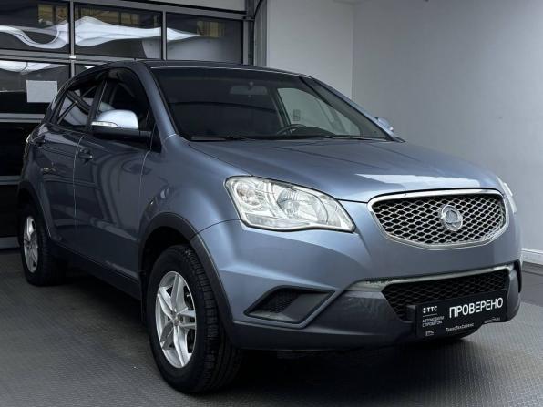 SsangYong Actyon II с пробегом 2012 года, цена 870 000 рублей, 195431 км, внедорожник, Автокод Объявления