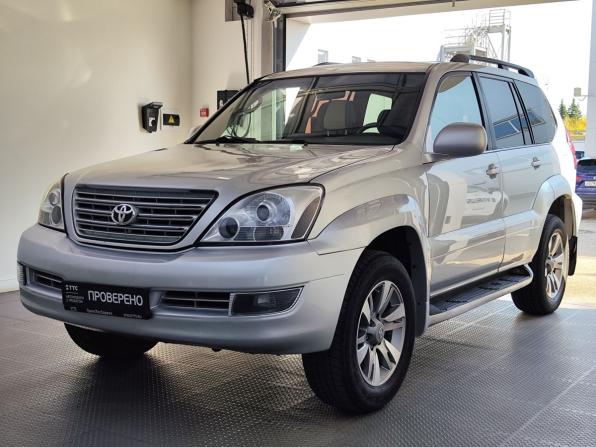 Toyota Land Cruiser Prado 120 Series Рестайлинг с пробегом 2007 года, цена 1 900 000 рублей, 392241 км, внедорожник, Автокод Объявления