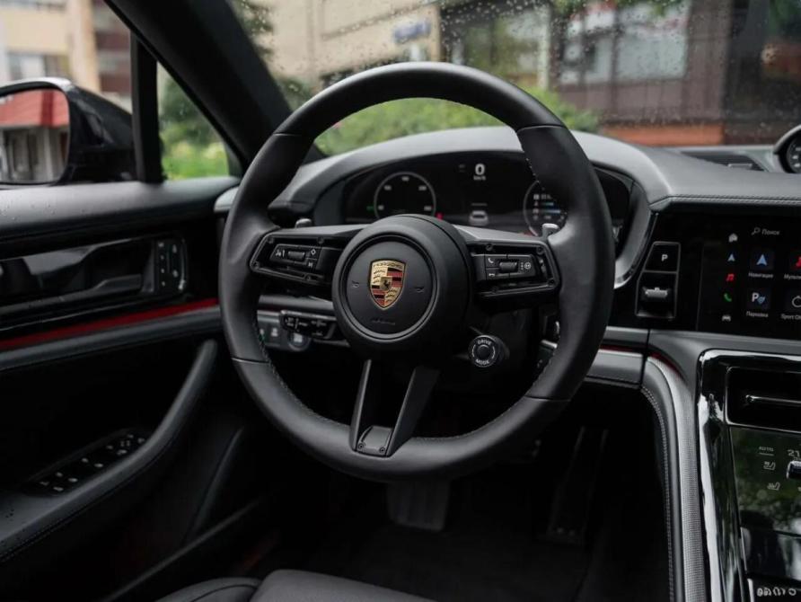 Porsche Panamera III Москва  - изображение 31