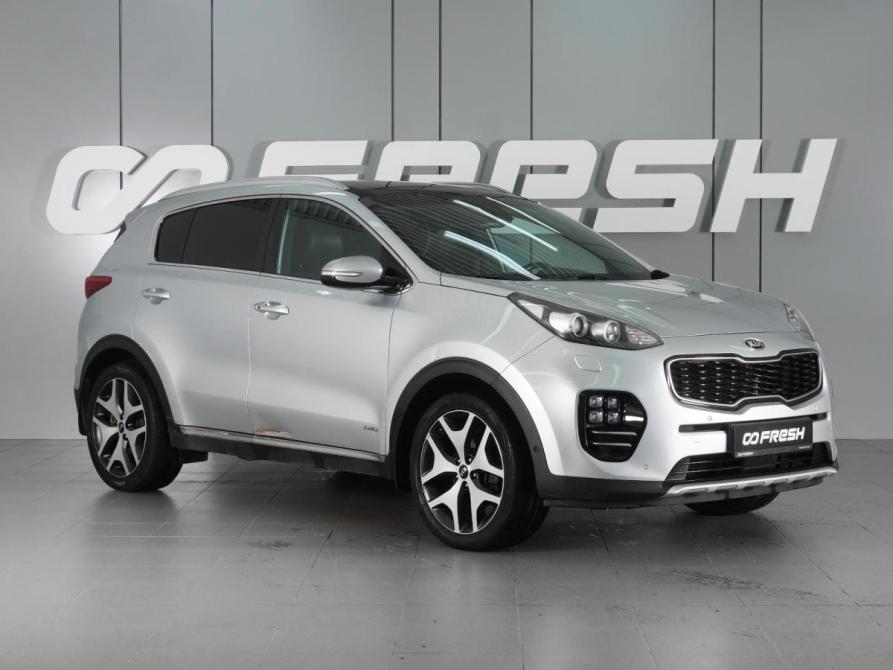 Kia Sportage IV Минеральные Воды  - изображение 1